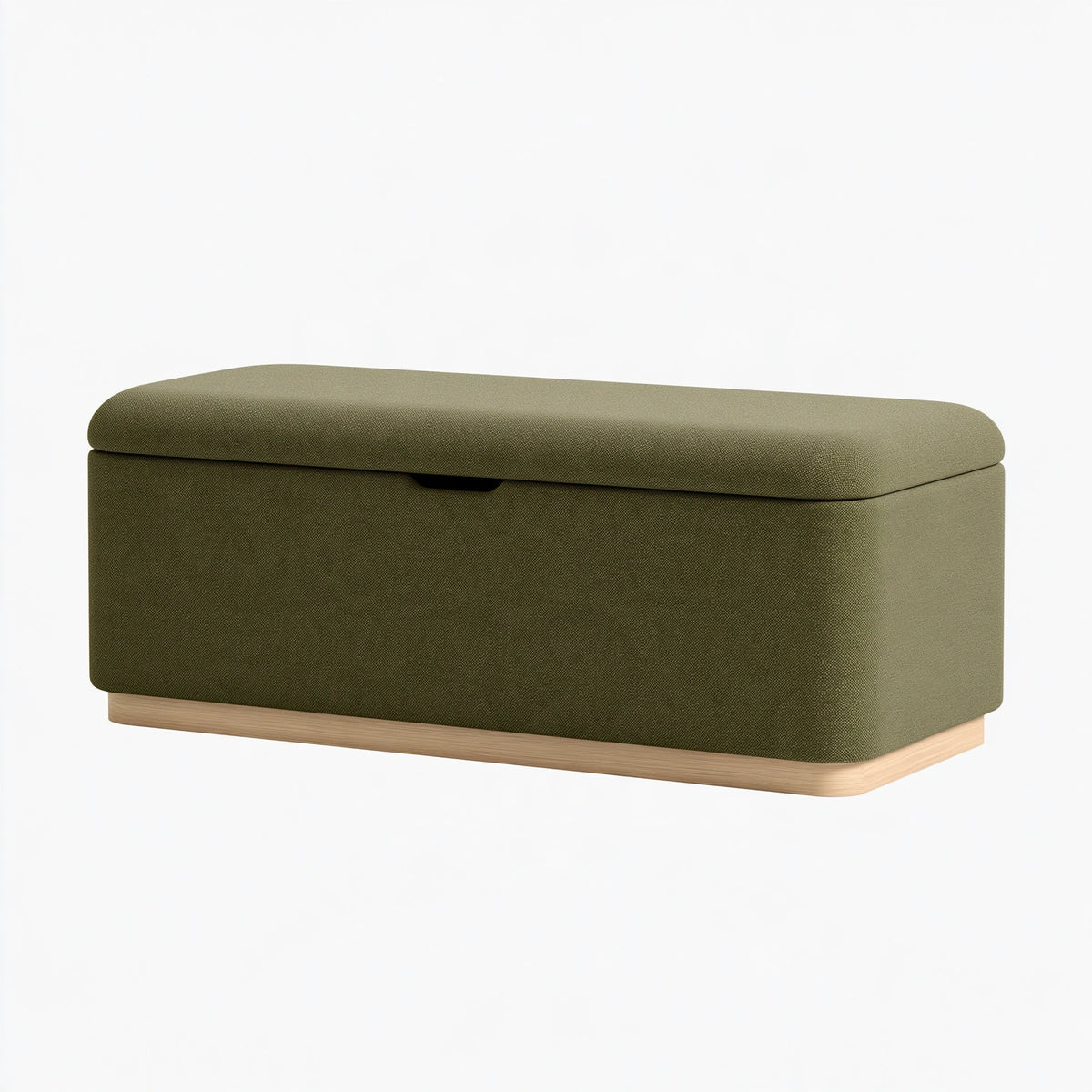 Banc de rangement